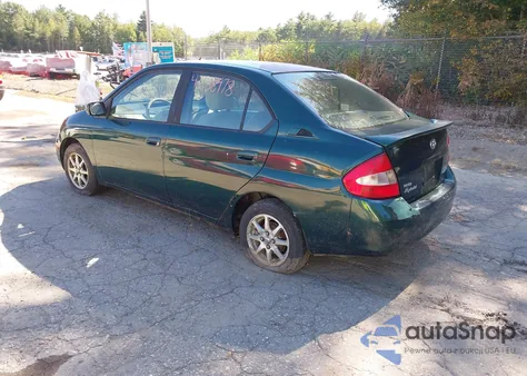 2003 Toyota Prius from USA, damaged, VIN JT2BK12U930071901